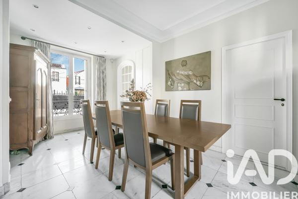 Maison à vendre 7 pièces 162 m² Colombes