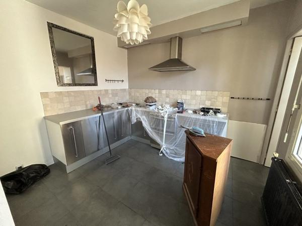 Maison à louer |  Béziers |  3 pièces | 59 m²