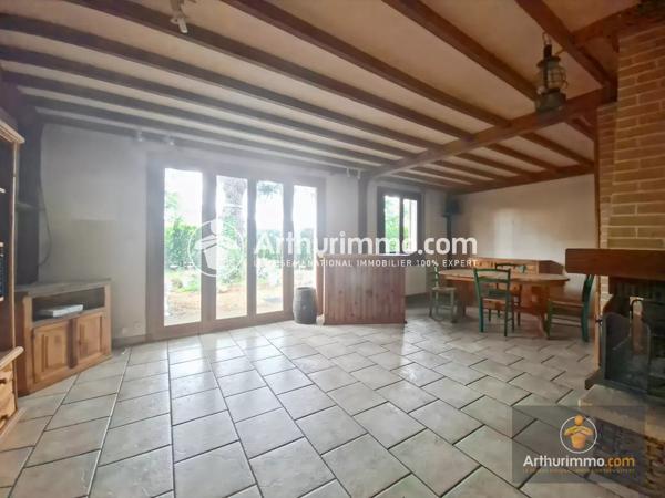Vente                                                      Maison
                        
                     6 pièces                      108 m2                     à Savigny-le-Temple