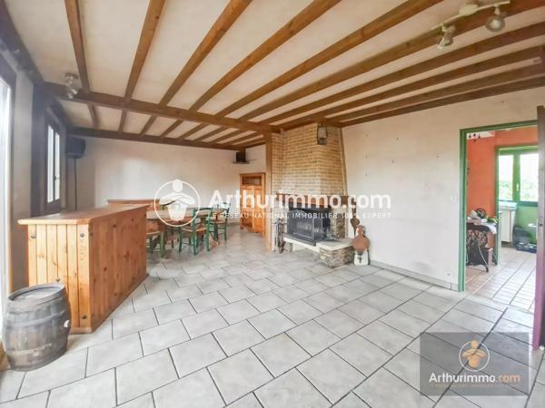 Vente                                                      Maison
                        
                     6 pièces                      108 m2                     à Savigny-le-Temple