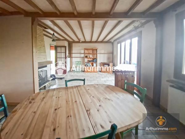 Vente                                                      Maison
                        
                     6 pièces                      108 m2                     à Savigny-le-Temple