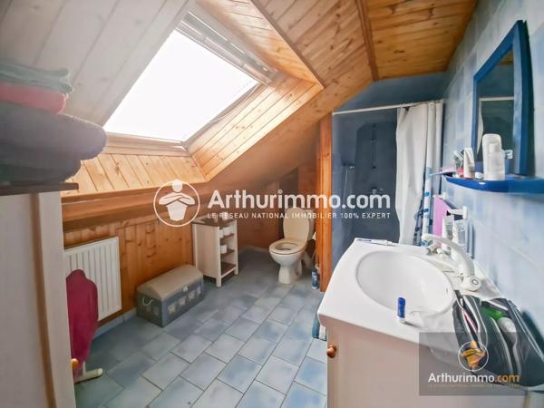 Vente                                                      Maison
                        
                     6 pièces                      108 m2                     à Savigny-le-Temple