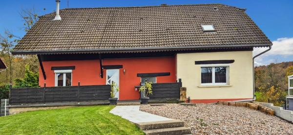 90100 FLORIMONT - MAISON 8 PIECES - 5 CHAMBRES - PISCINE - 2 GARAGES - DPE B en 2026