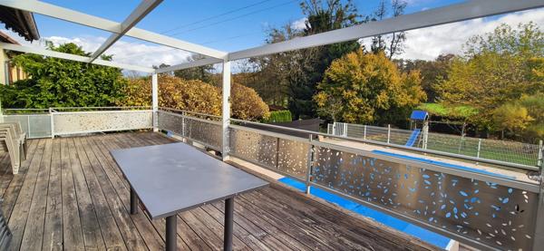 90100 FLORIMONT - MAISON 8 PIECES - 5 CHAMBRES - PISCINE - 2 GARAGES - DPE B en 2026