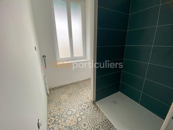 Vente Appartement72,46 m² - 3 Pièces - ARVERT (17530)
