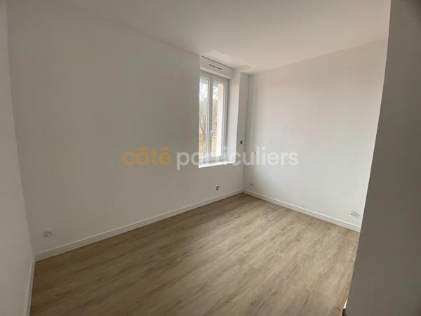 Vente Appartement72,46 m² - 3 Pièces - ARVERT (17530)