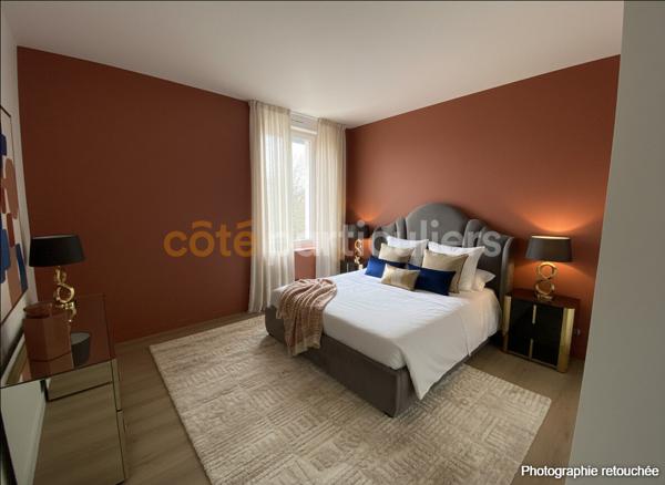 Vente Appartement72,46 m² - 3 Pièces - ARVERT (17530)