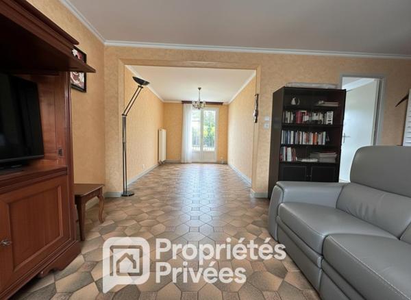 Maison  5 pièces 90 m2
