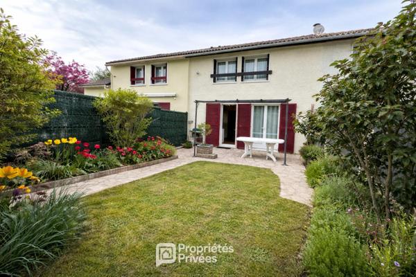 Maison  5 pièces 90 m2