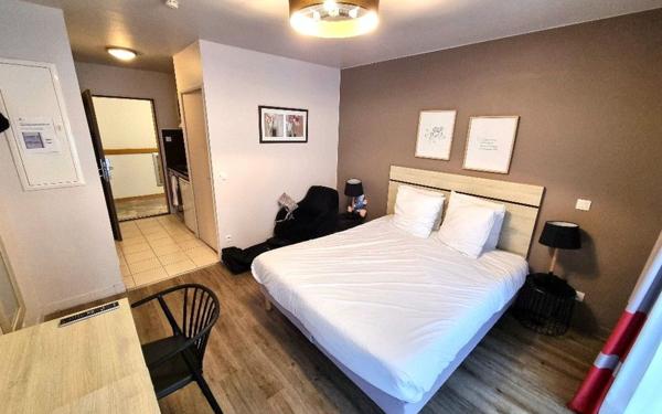 Appartement à vendre    1 pièce • 21,97 m2 Villejuif