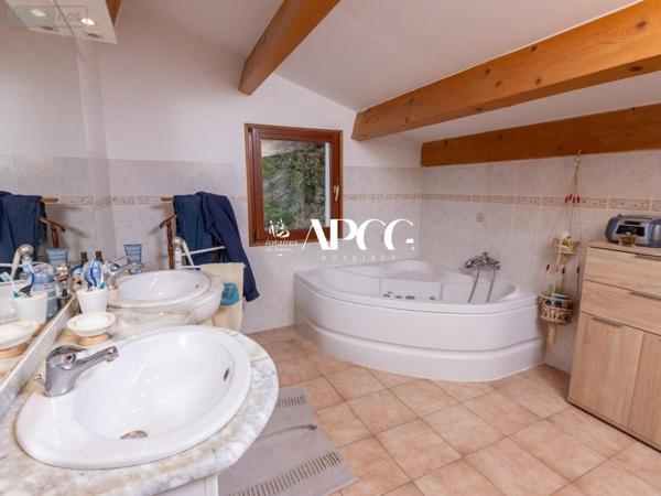 Maison à vendre à Piégon dans la Drôme (26110), ref : 26075-642