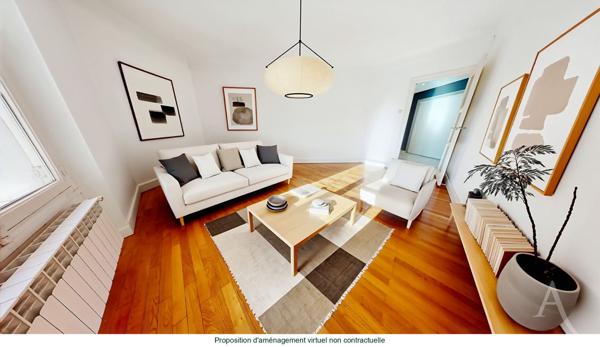 Appartement Grenoble 2 pièce(s) 69.12 m2