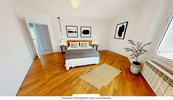 Appartement Grenoble 2 pièce(s) 69.12 m2