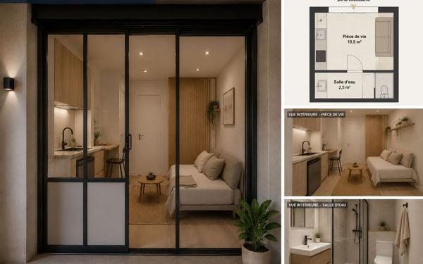 Appartement à vendre
