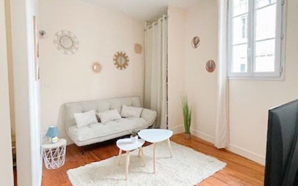 Appartement à louer    2 pièces • 31,36 m2 Pau