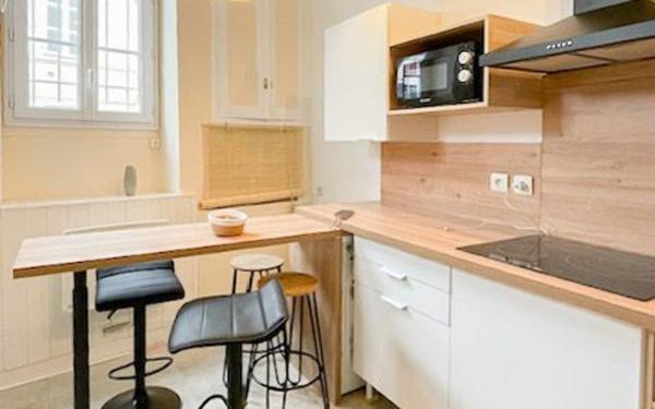 Appartement à louer    2 pièces • 31,36 m2 Pau