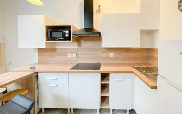 Appartement à louer    2 pièces • 31,36 m2 Pau
