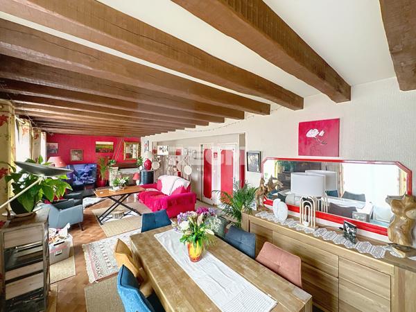 Soisy-sur-École (91840) Maison avec sous-sol, belle piscine sur un superbe terrain de 2500m2 environ