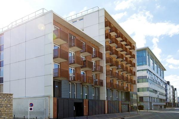 INVESTISSEMENT LOCATIF – Ivry-sur-Seine – Résidence Étudiante Les Estudines Paris-Ivry - 5,03% de rentabilité