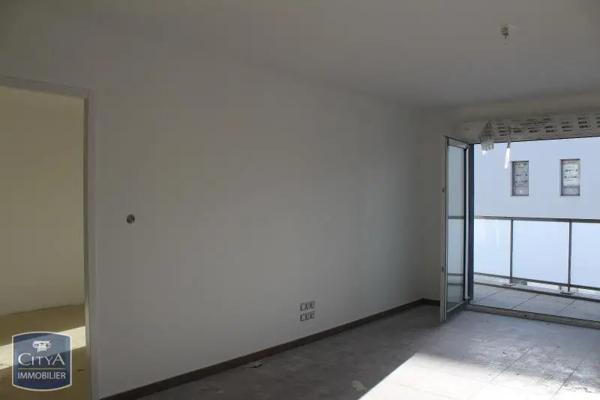 Appartement à louer 2 pièces 45.28m²