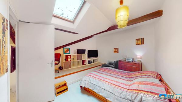 Appartement Champeaux 1 pièce 28.24 m2