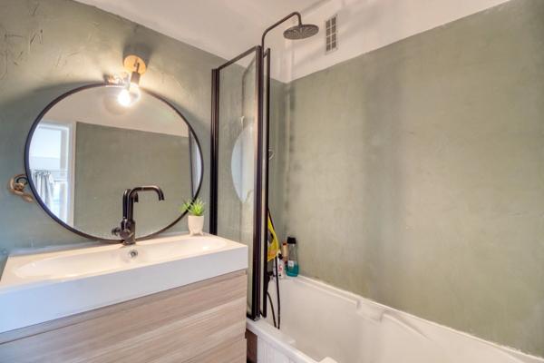 Appartement à vendre 2 pièces FRANCONVILLE (95)