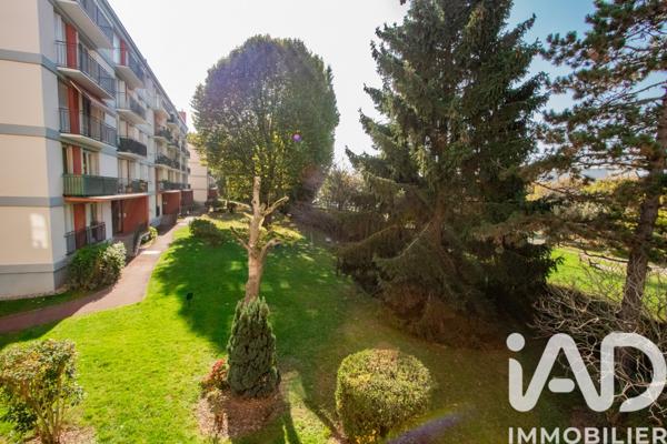 Appartement à vendre 3 pièces 64 m² Bois-d'Arcy