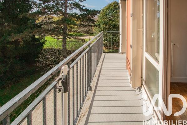 Appartement à vendre 3 pièces 64 m² Bois-d'Arcy