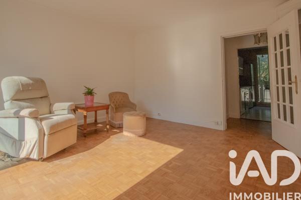 Appartement à vendre 3 pièces 64 m² Bois-d'Arcy