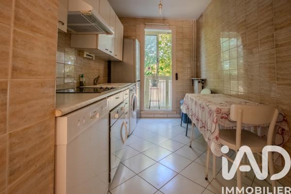 Appartement à vendre 3 pièces 64 m² Bois-d'Arcy