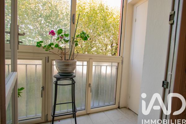 Appartement à vendre 3 pièces 64 m² Bois-d'Arcy
