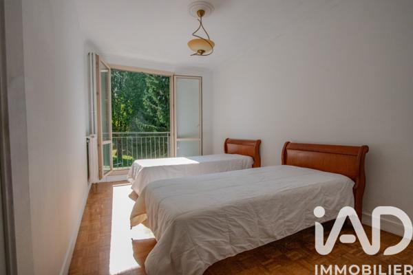 Appartement à vendre 3 pièces 64 m² Bois-d'Arcy