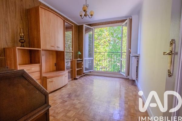 Appartement à vendre 3 pièces 64 m² Bois-d'Arcy