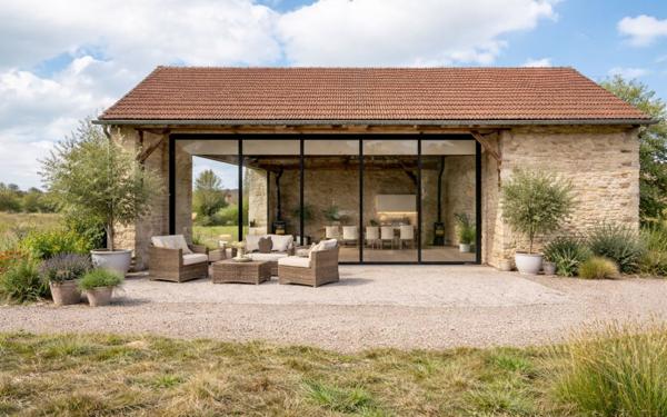 Maison à vendre    2 pièces •  Chamouille