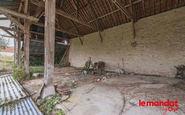 Maison à vendre    2 pièces •  Chamouille