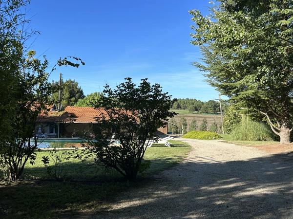 Magnifique propriété dans un cadre idyllique avec gîte générateur de revenus
