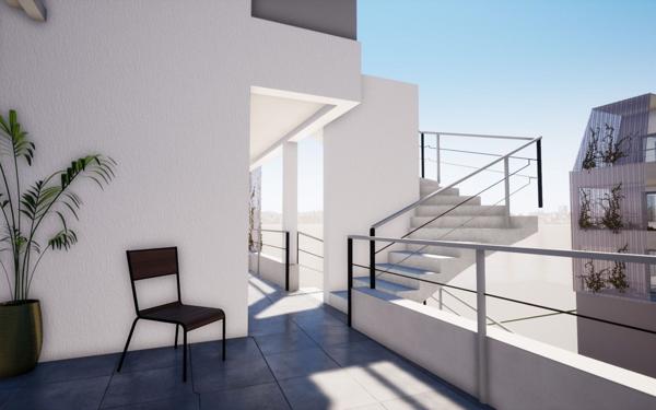 Appartement à vendre    3 pièces • 63,70 m2 Belfort