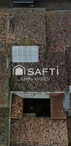 Immeuble de rapport 255 m², fort potentiel