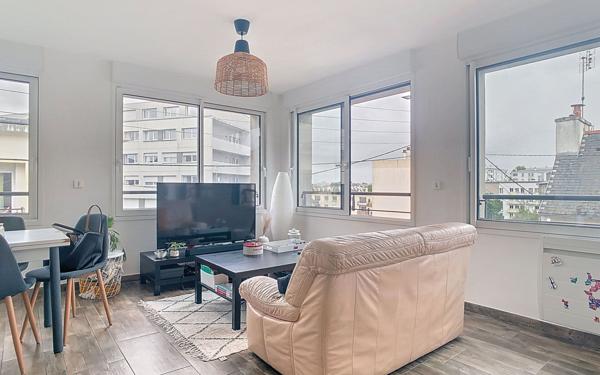 Appartement à louer    2 pièces • 52,72 m2 Brest