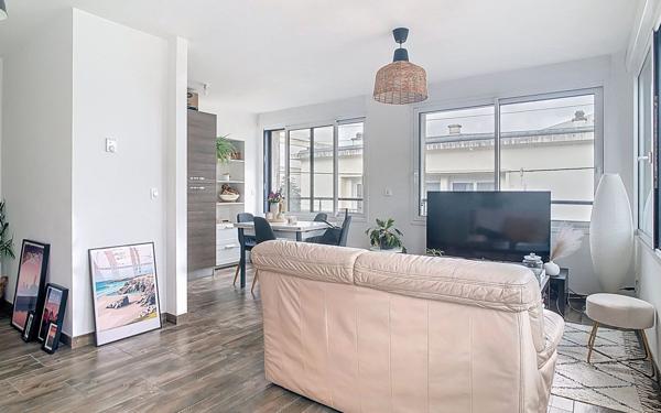Appartement à louer    2 pièces • 52,72 m2 Brest
