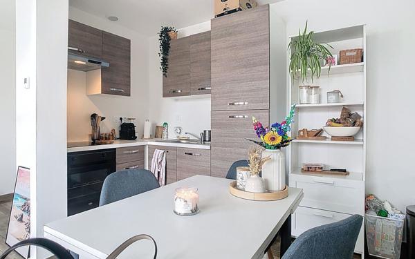 Appartement à louer    2 pièces • 52,72 m2 Brest