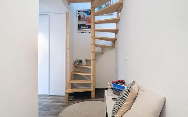Appartement à louer    2 pièces • 52,72 m2 Brest