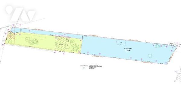 Terrain à bâtir à SARRIGNE