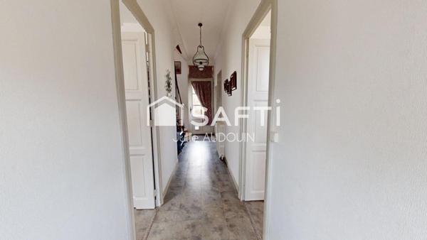 Charmante maison de ville - Matha Centre