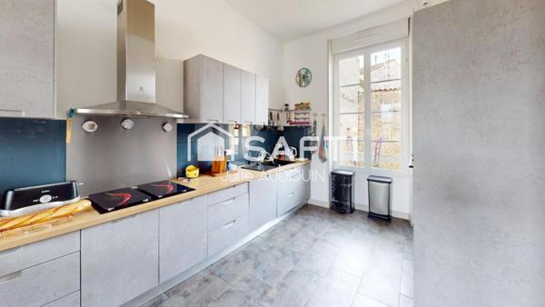 Charmante maison de ville - Matha Centre