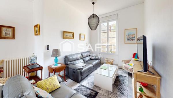 Charmante maison de ville - Matha Centre