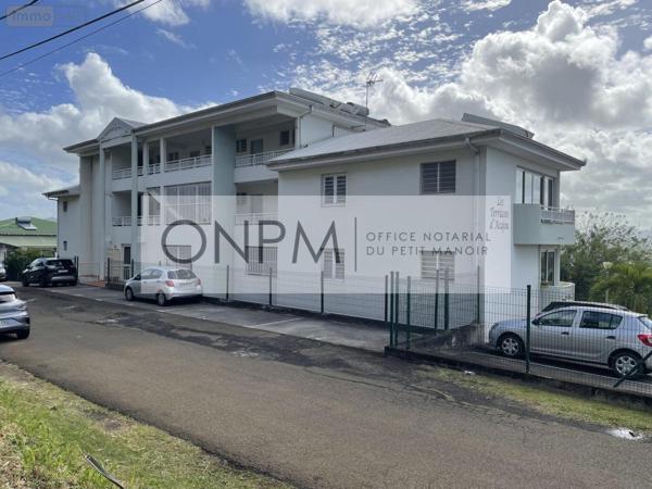 Appartement à vendre à Le Lamentin en Martinique (97232), ref : 97207-697