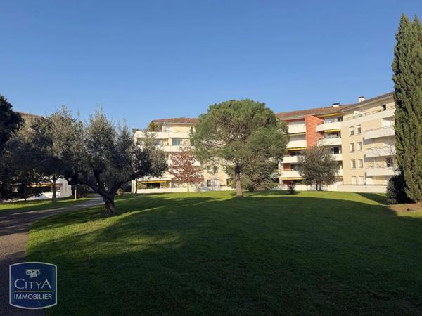 Appartement à louer 2 pièces 42.72m² Cugnaux (31270)