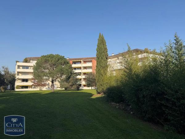 Appartement à louer 2 pièces 42.72m² Cugnaux (31270)