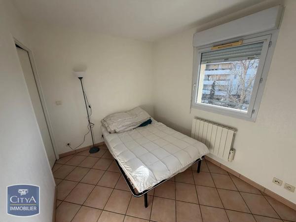 Appartement à louer 2 pièces 42.72m² Cugnaux (31270)